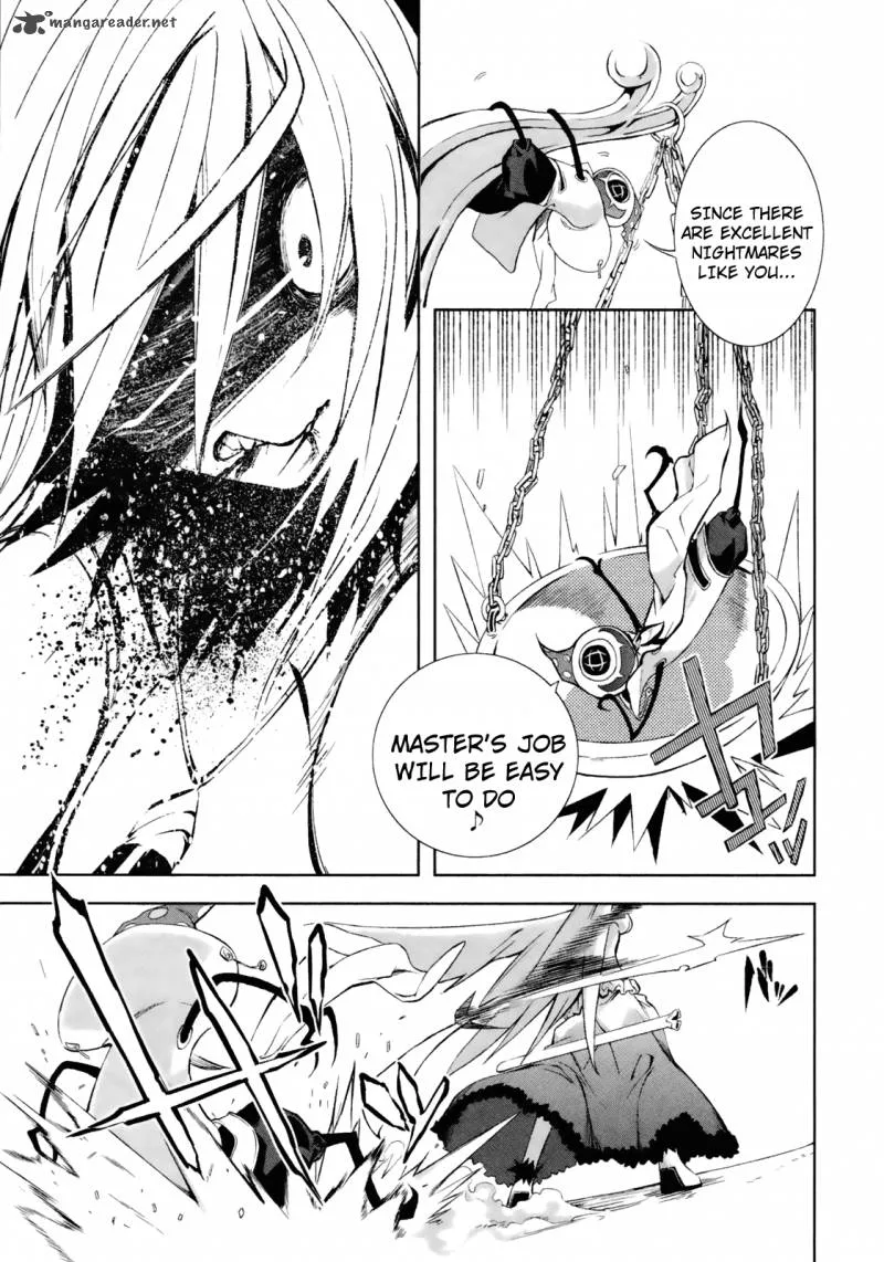 Yumekui Merry Chapter 15 page 21