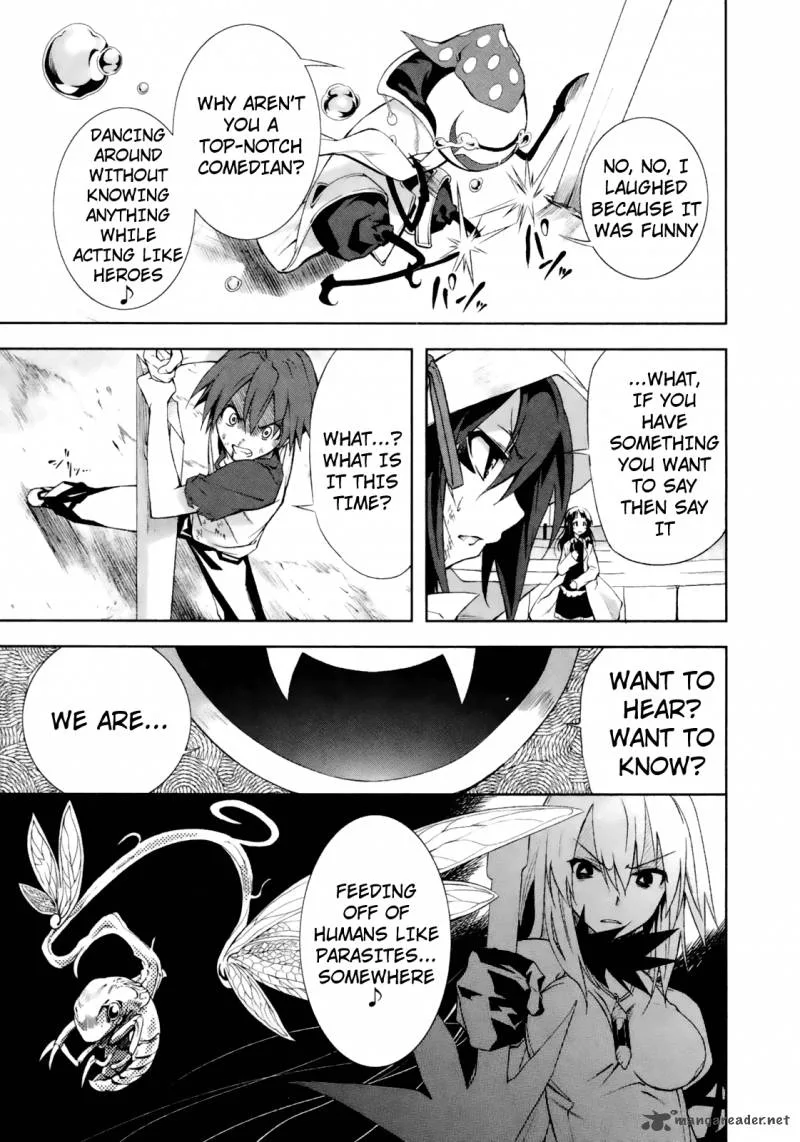 Yumekui Merry Chapter 15 page 15