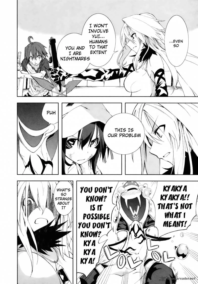 Yumekui Merry Chapter 15 page 14