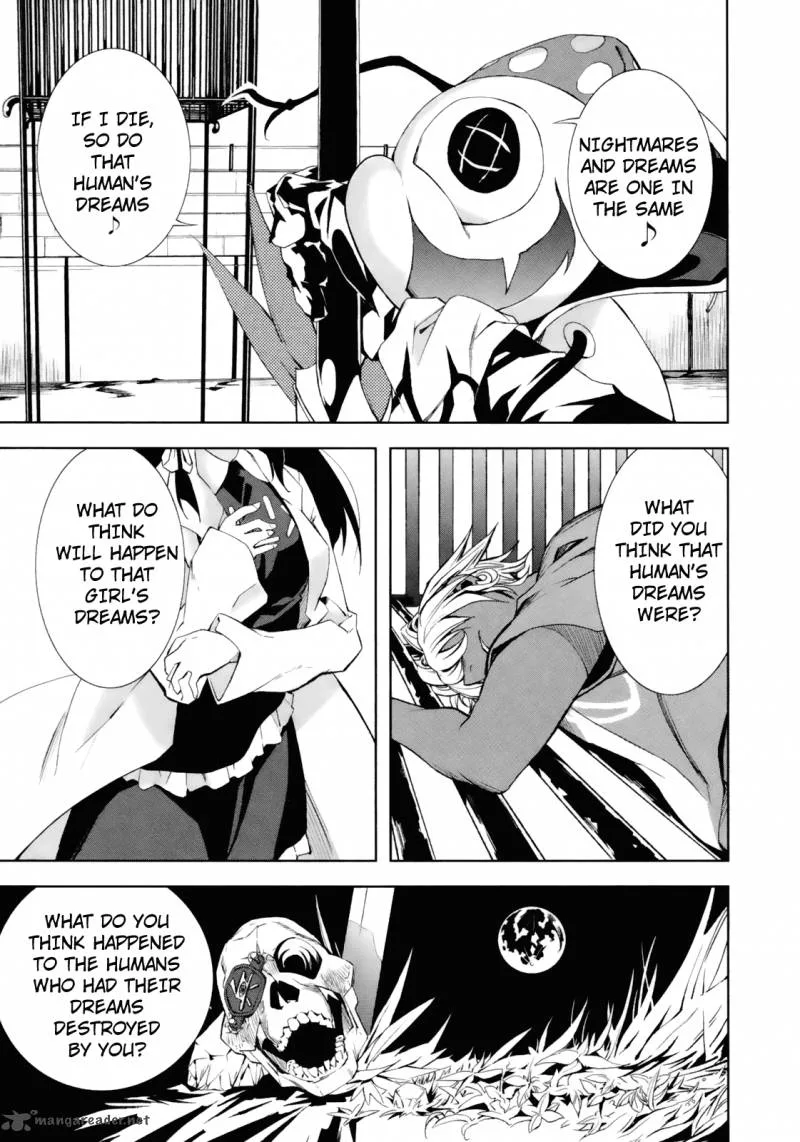 Yumekui Merry Chapter 15 page 17
