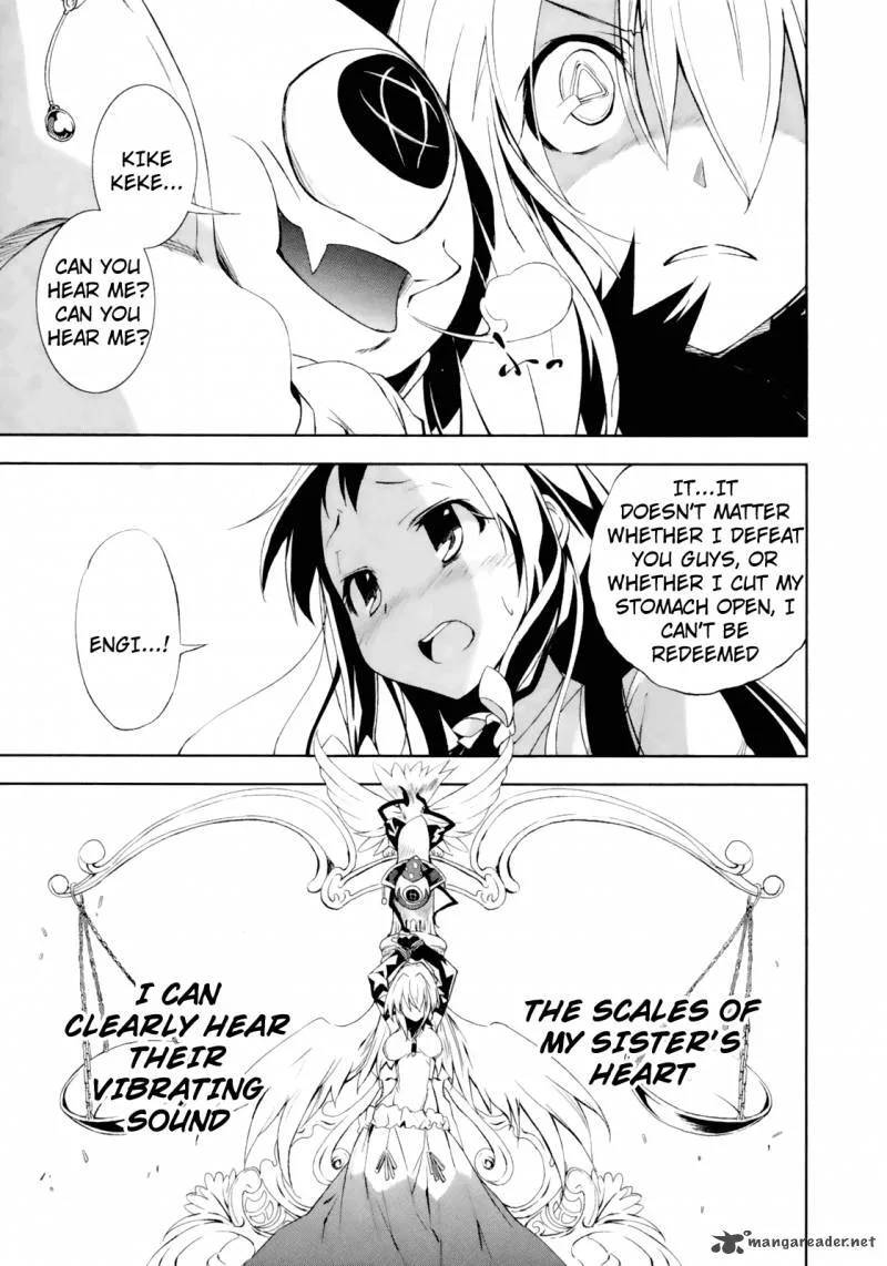 Yumekui Merry Chapter 15 page 19