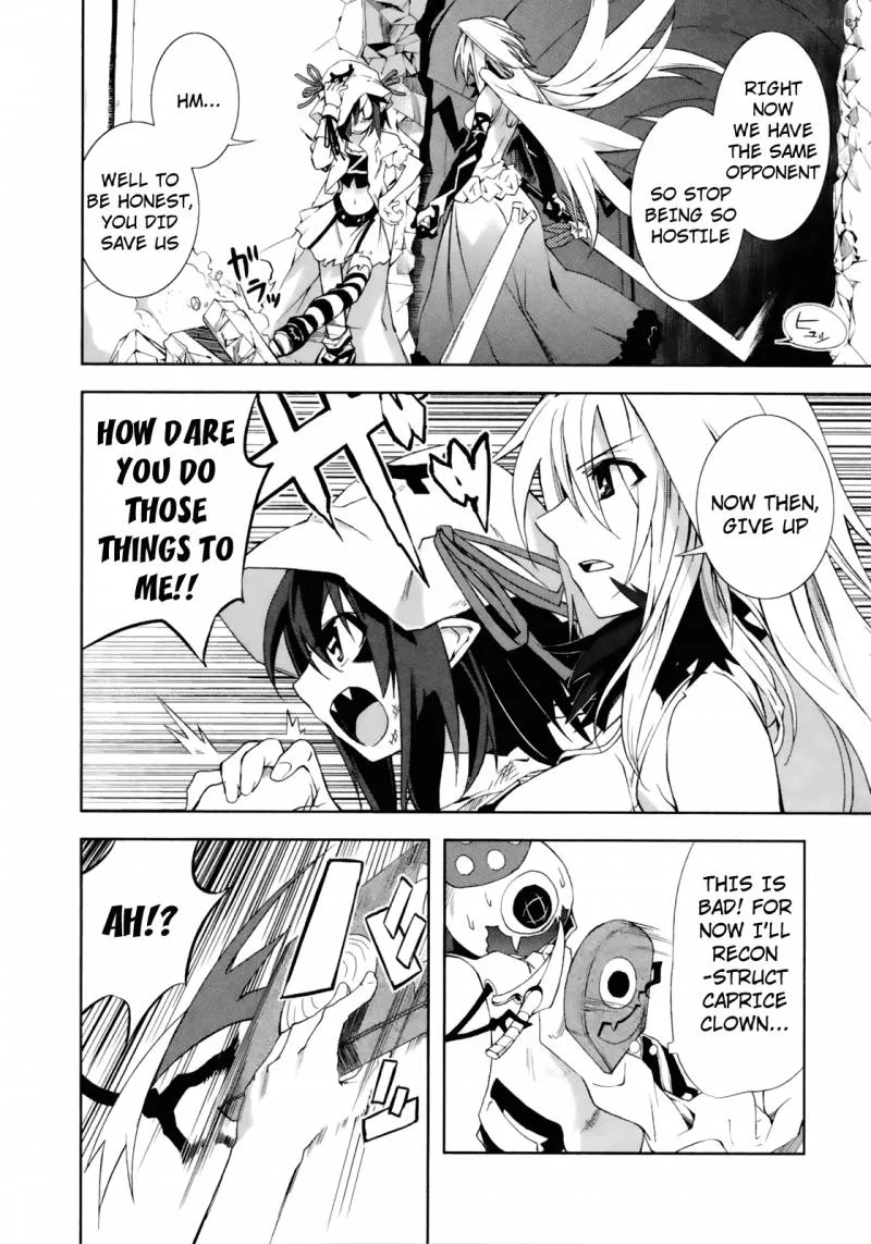 Yumekui Merry Chapter 15 page 6