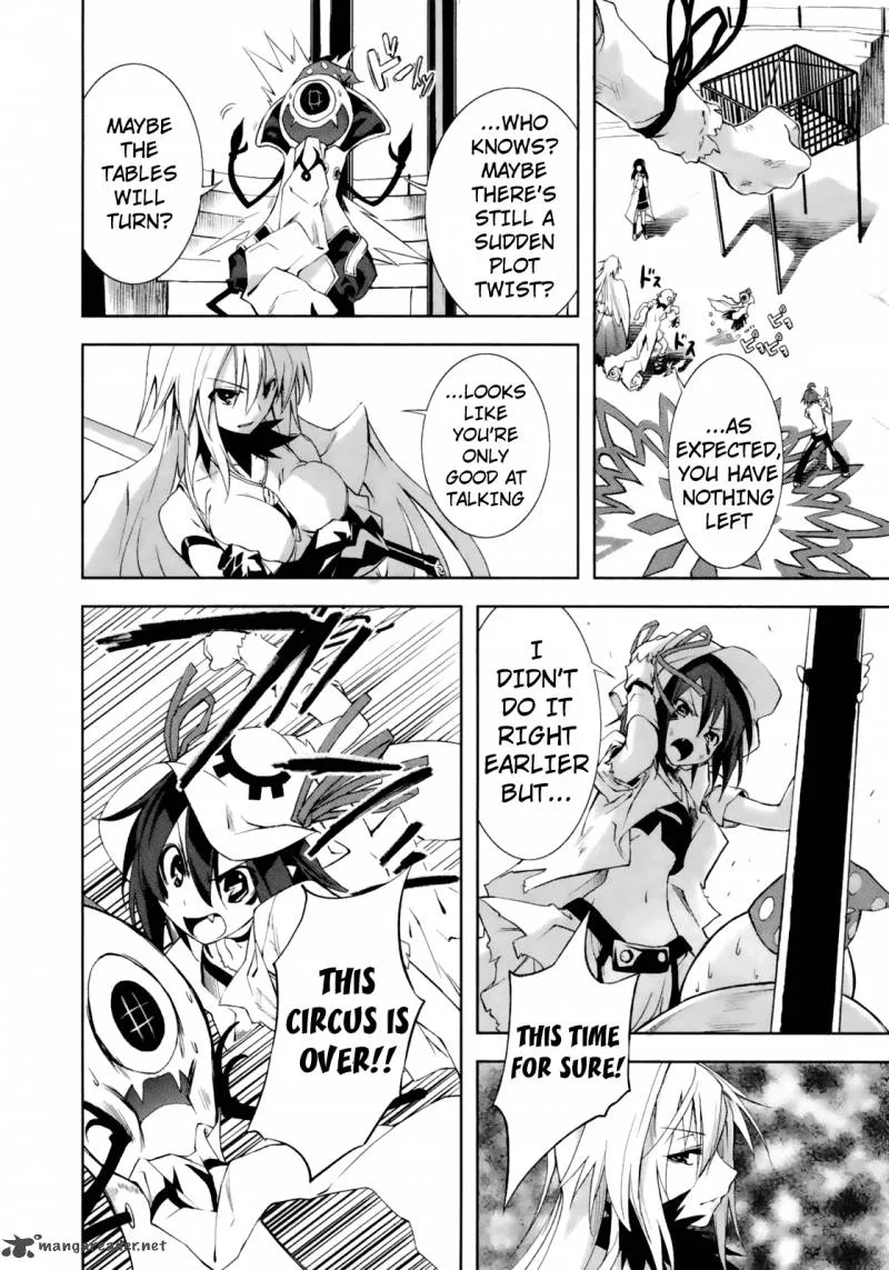 Yumekui Merry Chapter 15 page 10
