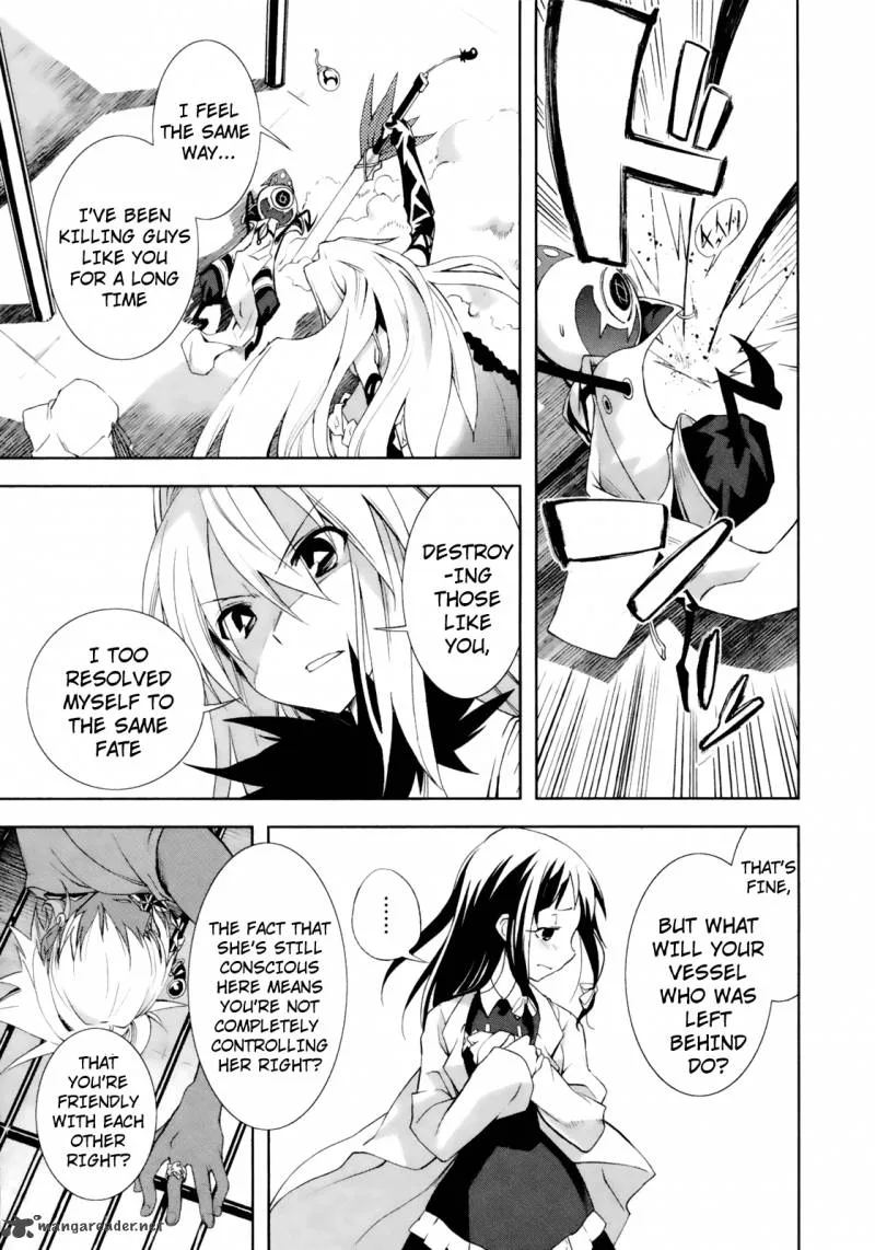 Yumekui Merry Chapter 15 page 13