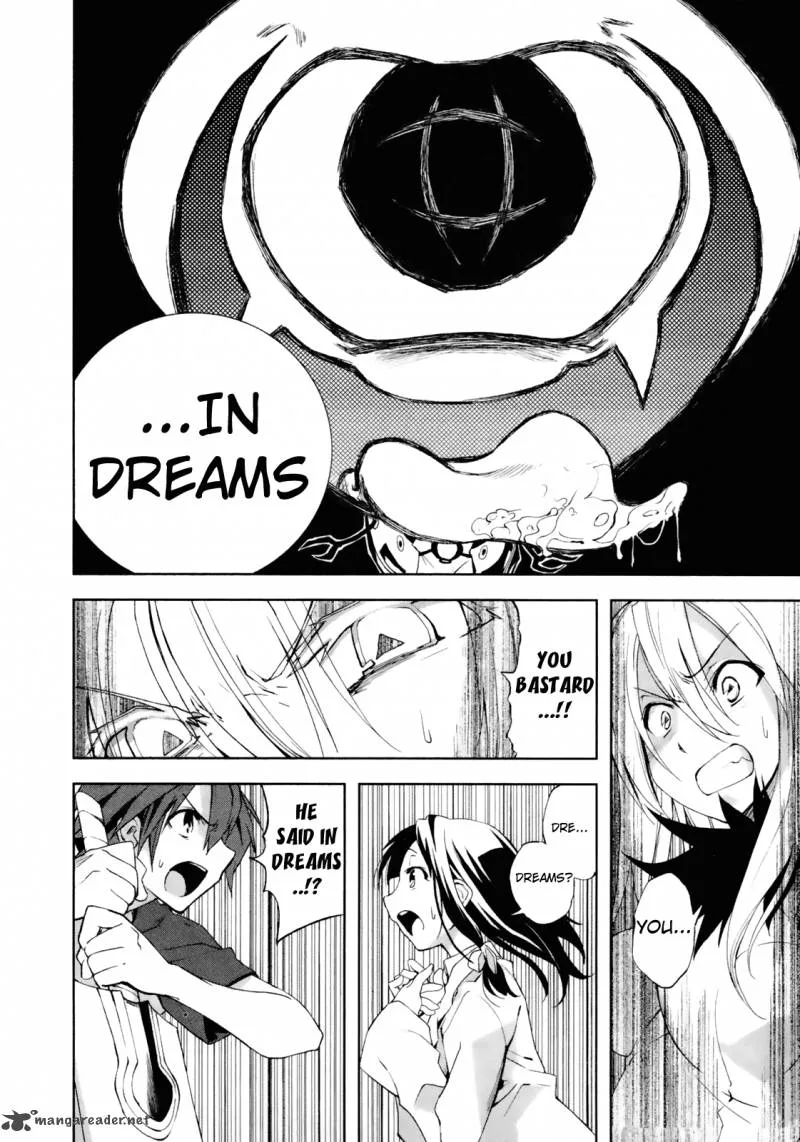 Yumekui Merry Chapter 15 page 16