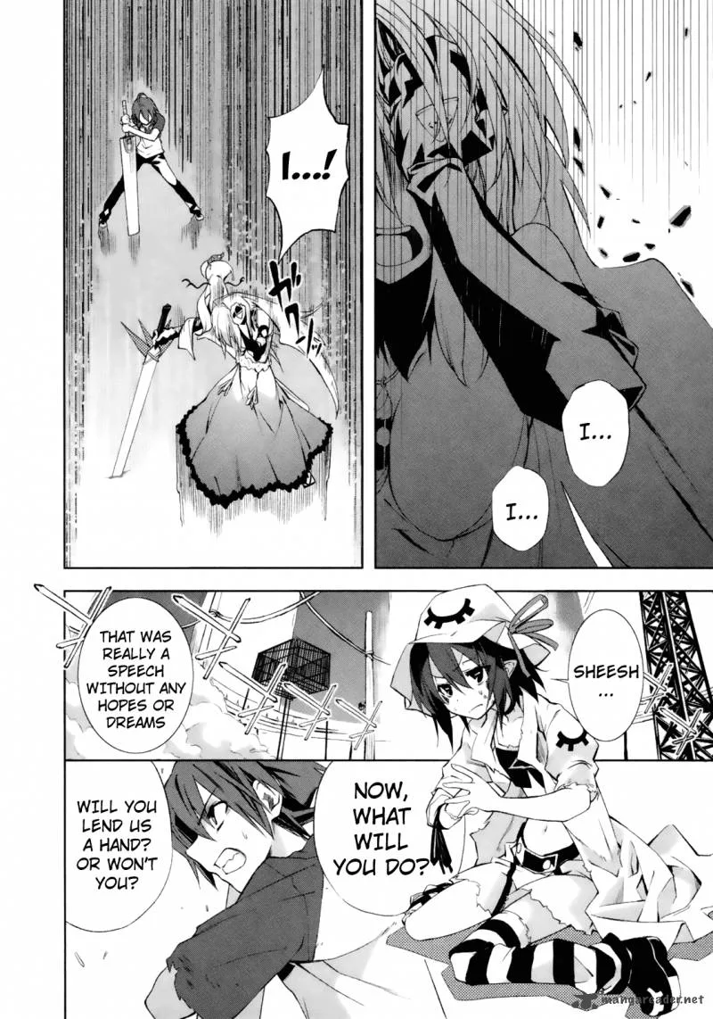 Yumekui Merry Chapter 15 page 20