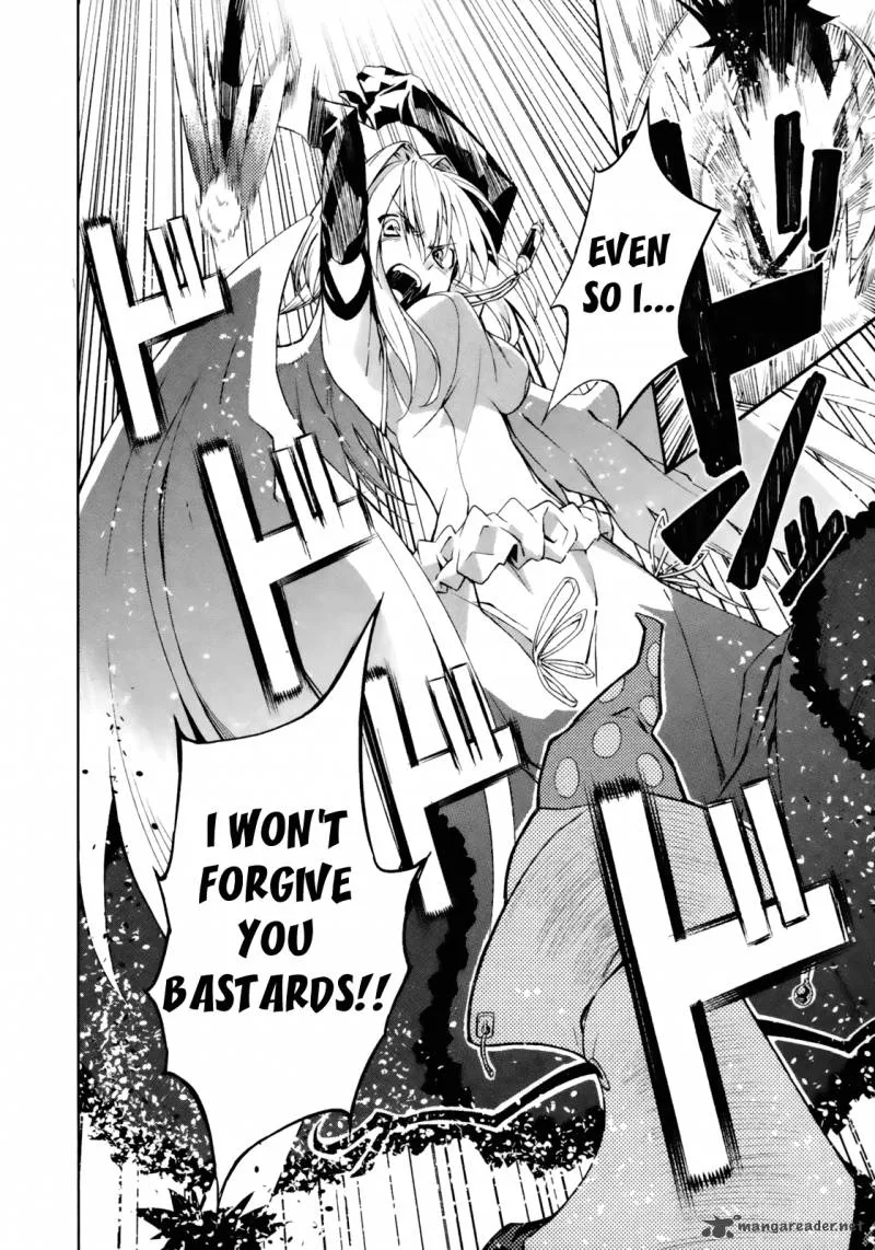 Yumekui Merry Chapter 15 page 22