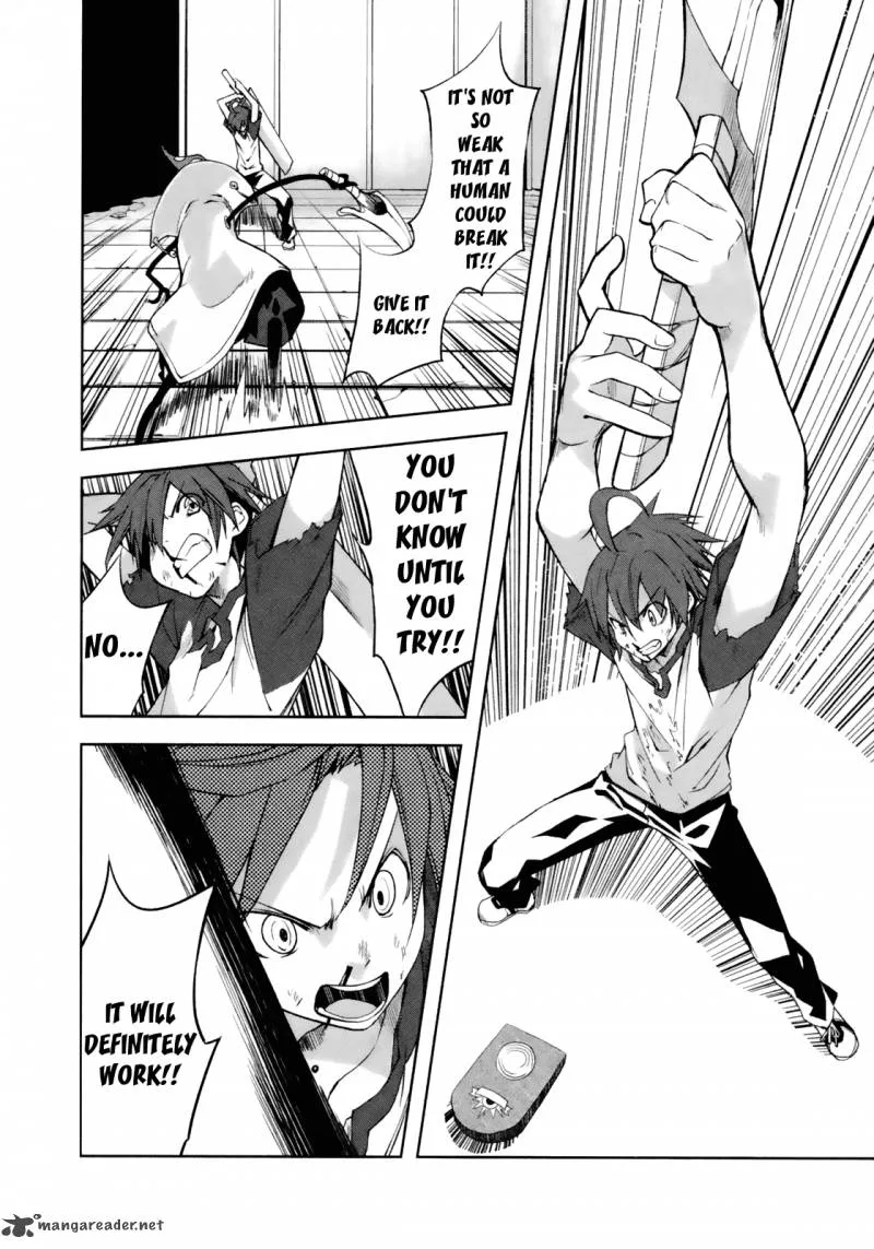 Yumekui Merry Chapter 15 page 8