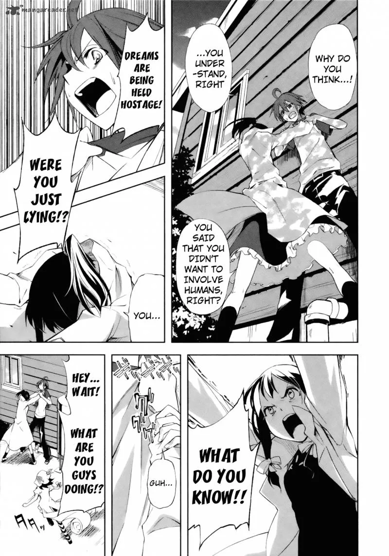 Yumekui Merry Chapter 16 page 9