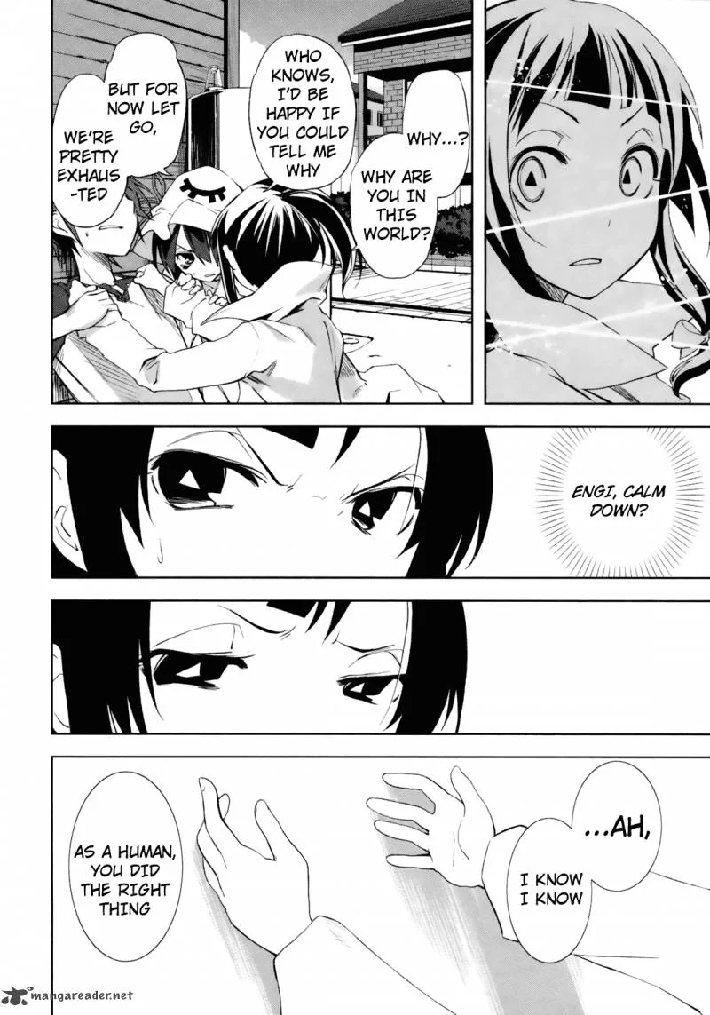 Yumekui Merry Chapter 16 page 10