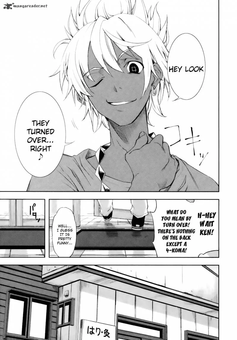 Yumekui Merry Chapter 16 page 7