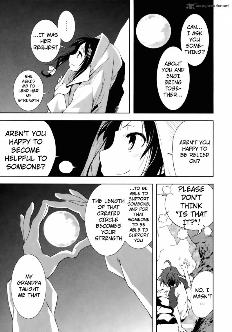 Yumekui Merry Chapter 16 page 21