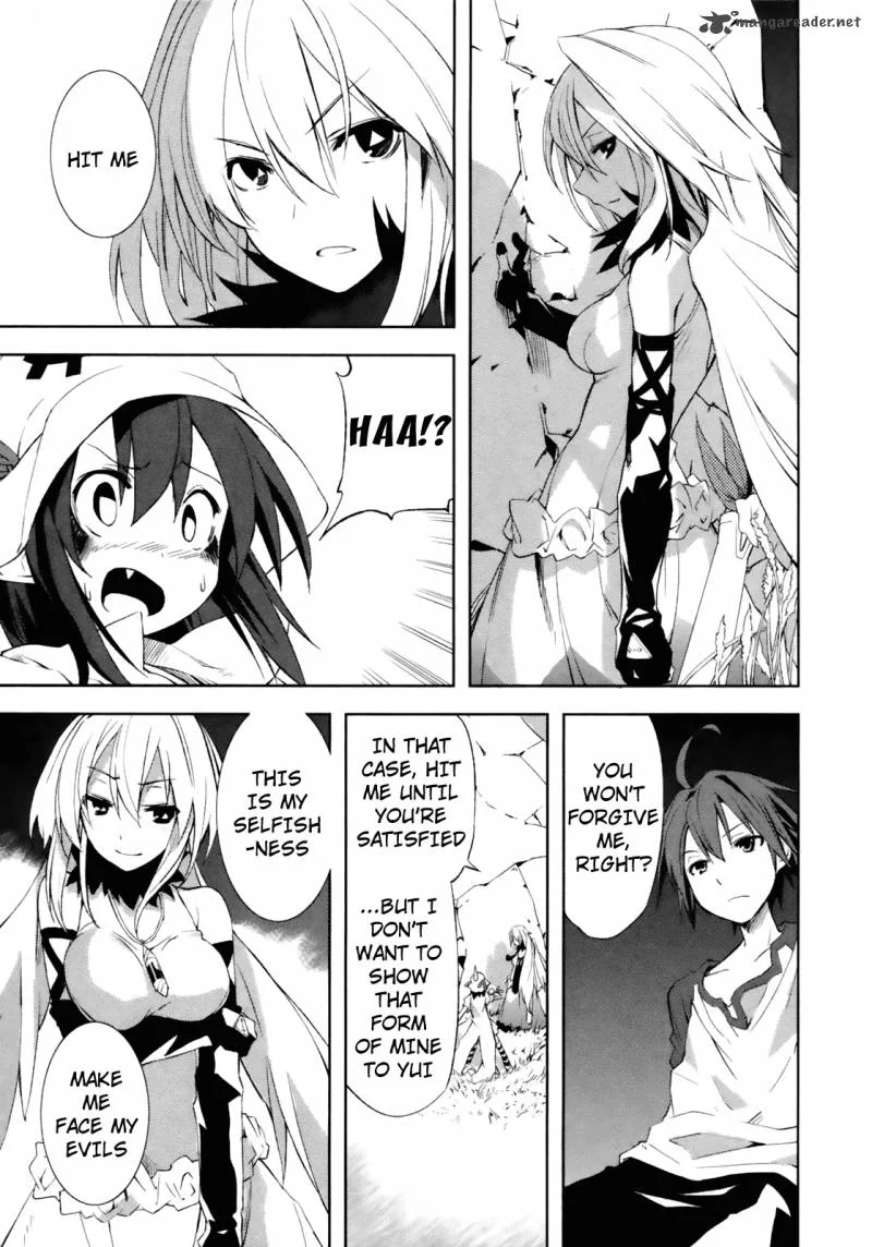 Yumekui Merry Chapter 16 page 19