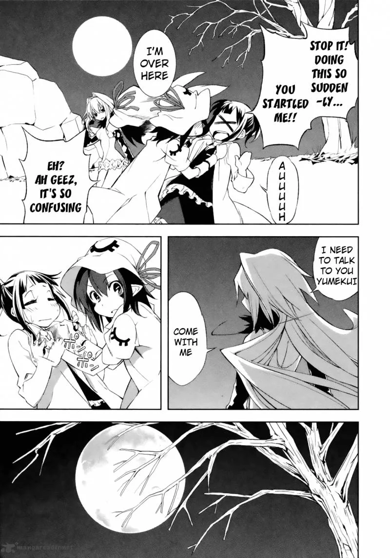 Yumekui Merry Chapter 16 page 17