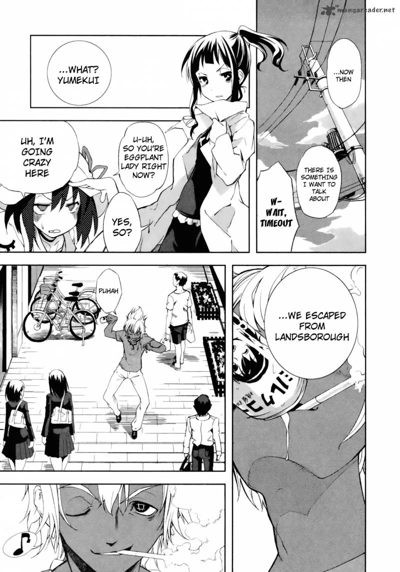 Yumekui Merry Chapter 16 page 13