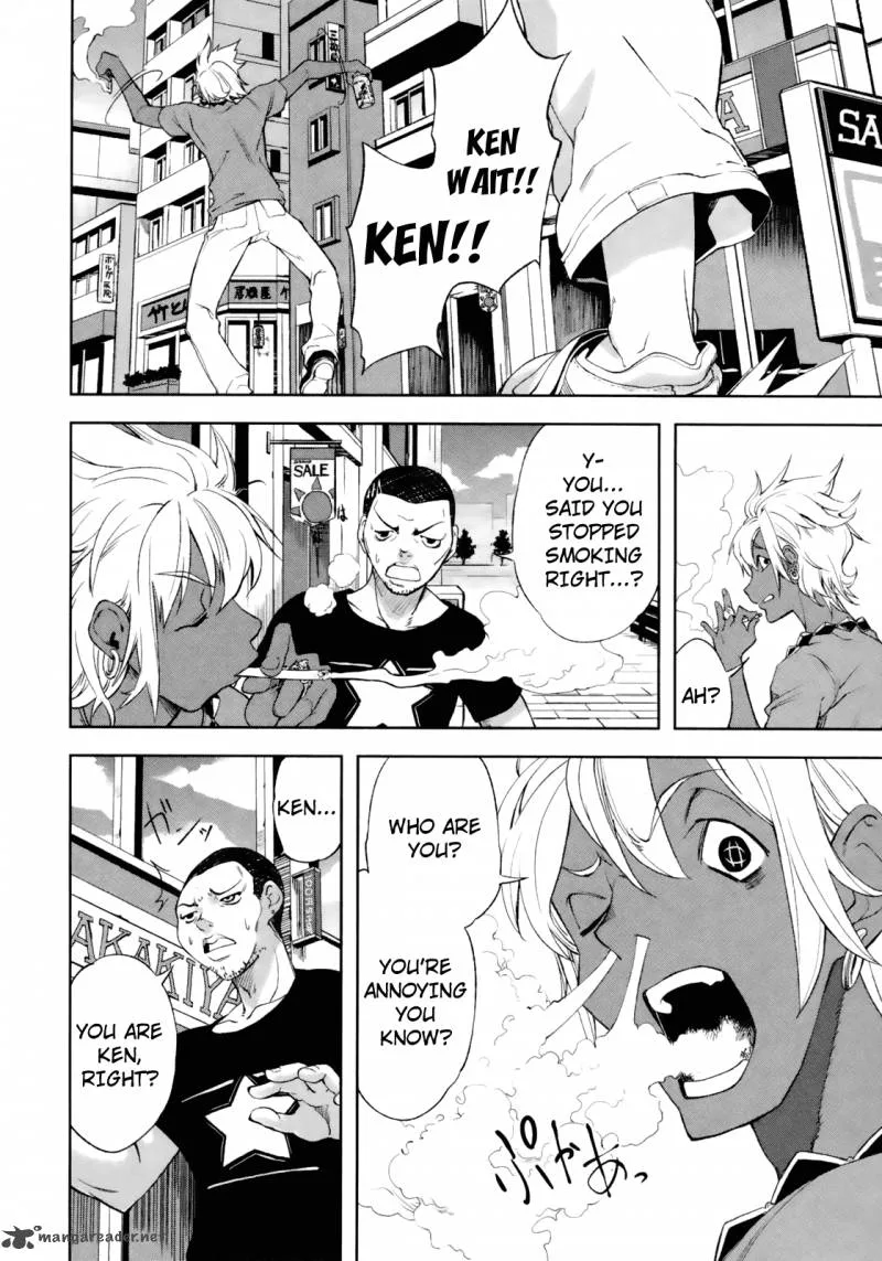 Yumekui Merry Chapter 16 page 14