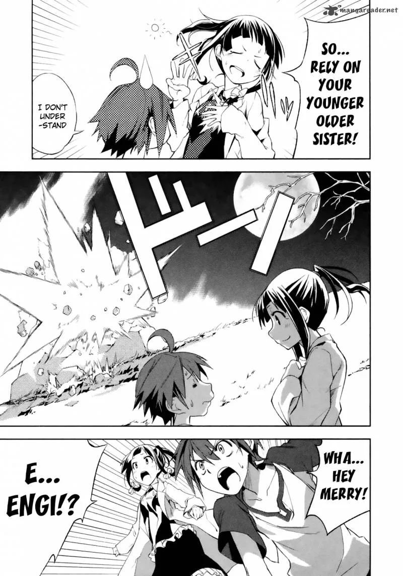 Yumekui Merry Chapter 16 page 23