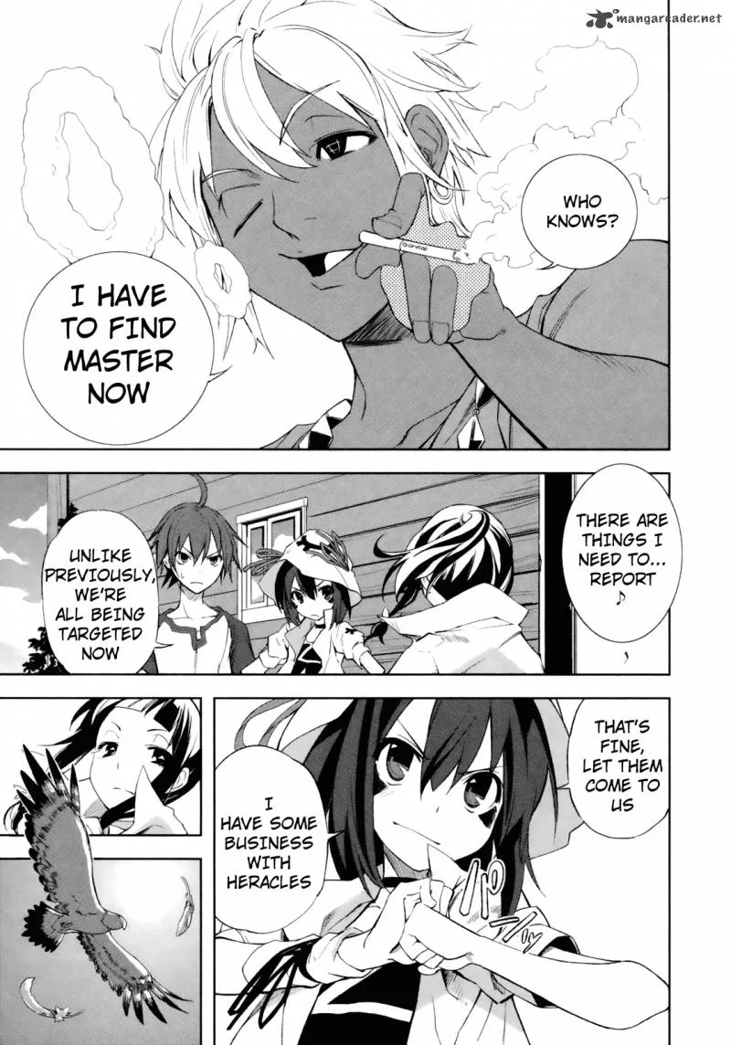 Yumekui Merry Chapter 16 page 15