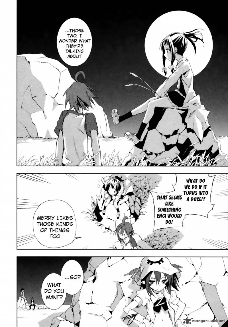 Yumekui Merry Chapter 16 page 18