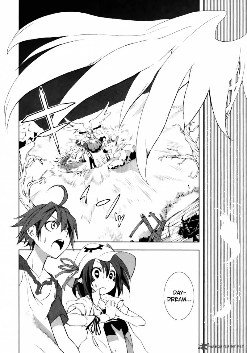 Yumekui Merry Chapter 16 page 16