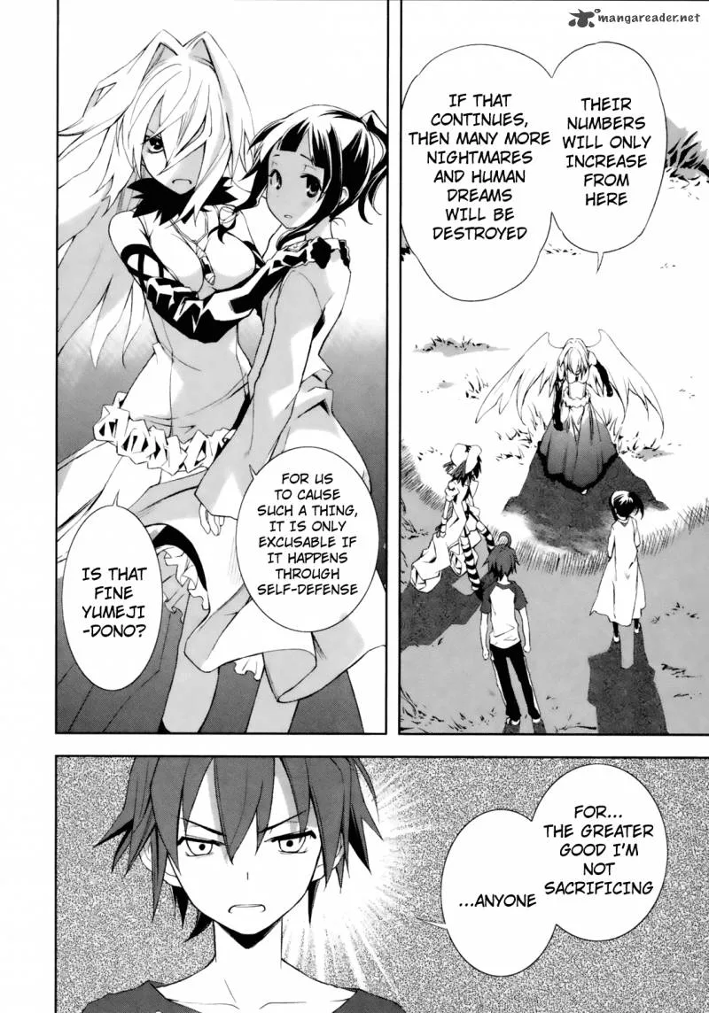 Yumekui Merry Chapter 16 page 26