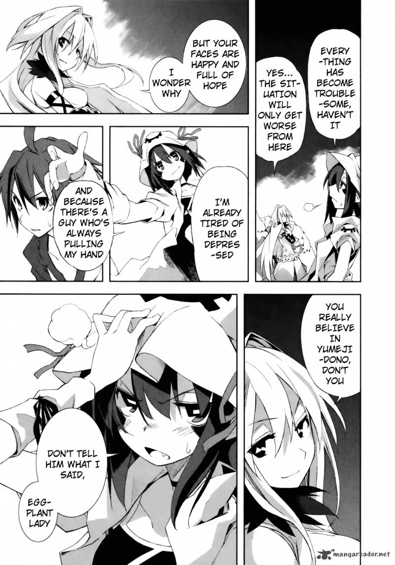 Yumekui Merry Chapter 16 page 25