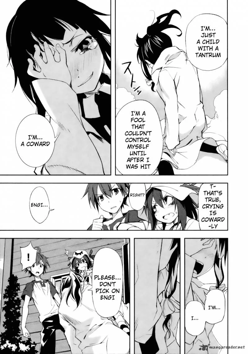 Yumekui Merry Chapter 16 page 11