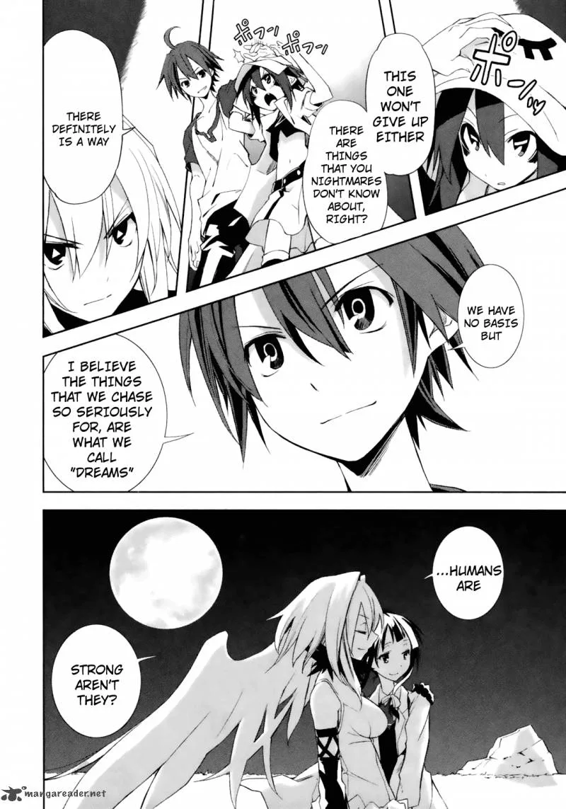 Yumekui Merry Chapter 16 page 28