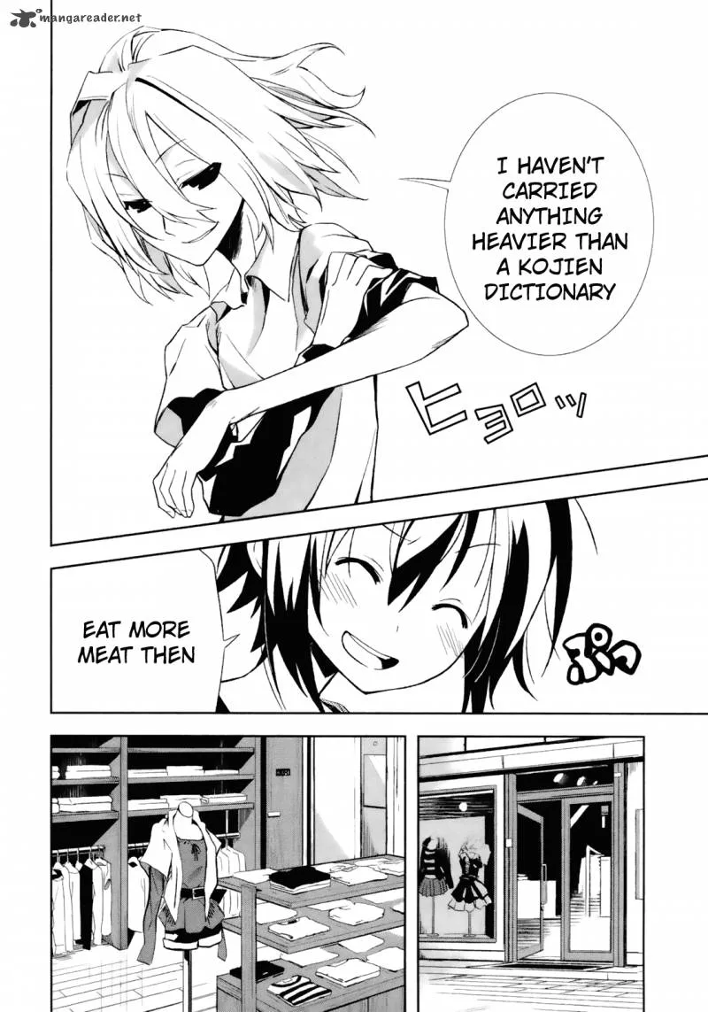Yumekui Merry Chapter 17 page 18