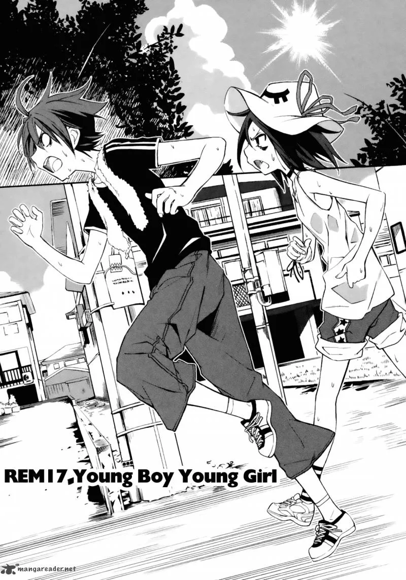 Yumekui Merry Chapter 17 page 1