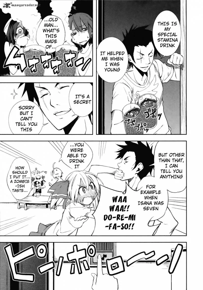 Yumekui Merry Chapter 17 page 9