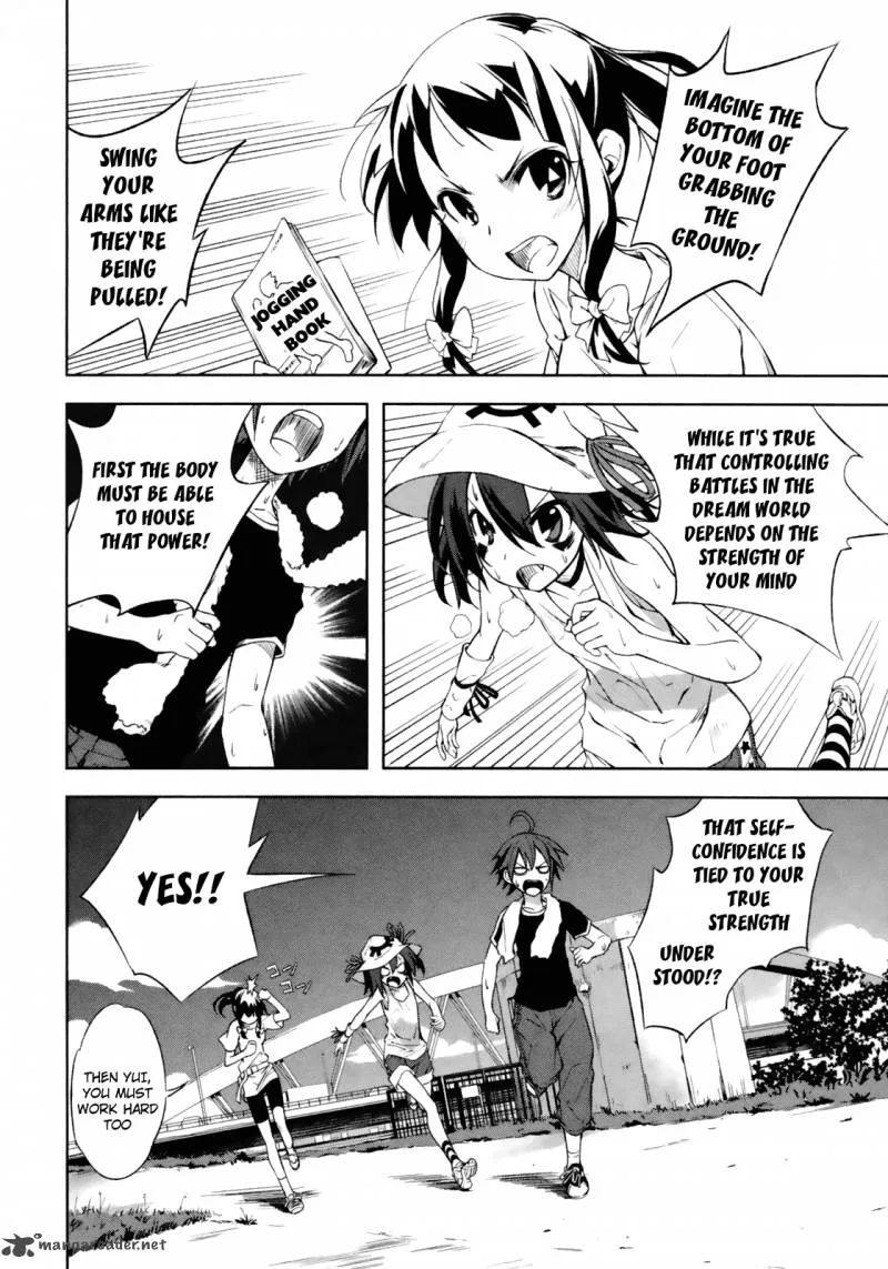 Yumekui Merry Chapter 17 page 2