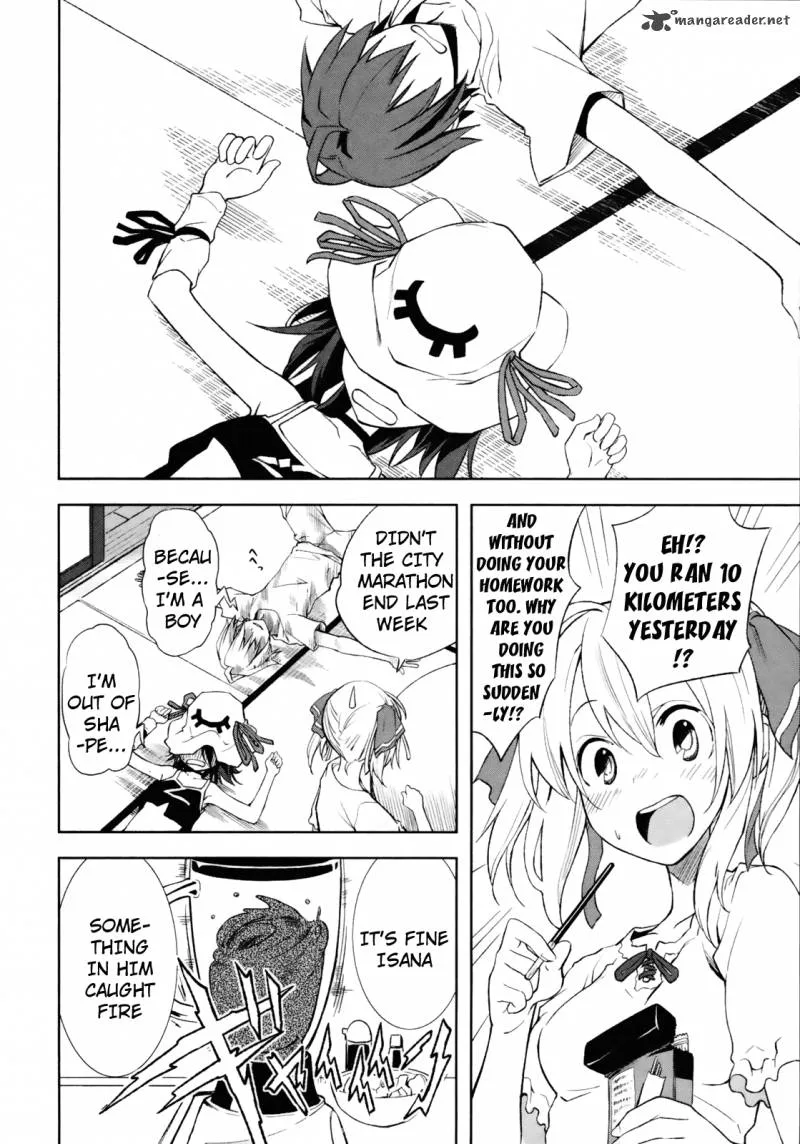Yumekui Merry Chapter 17 page 8