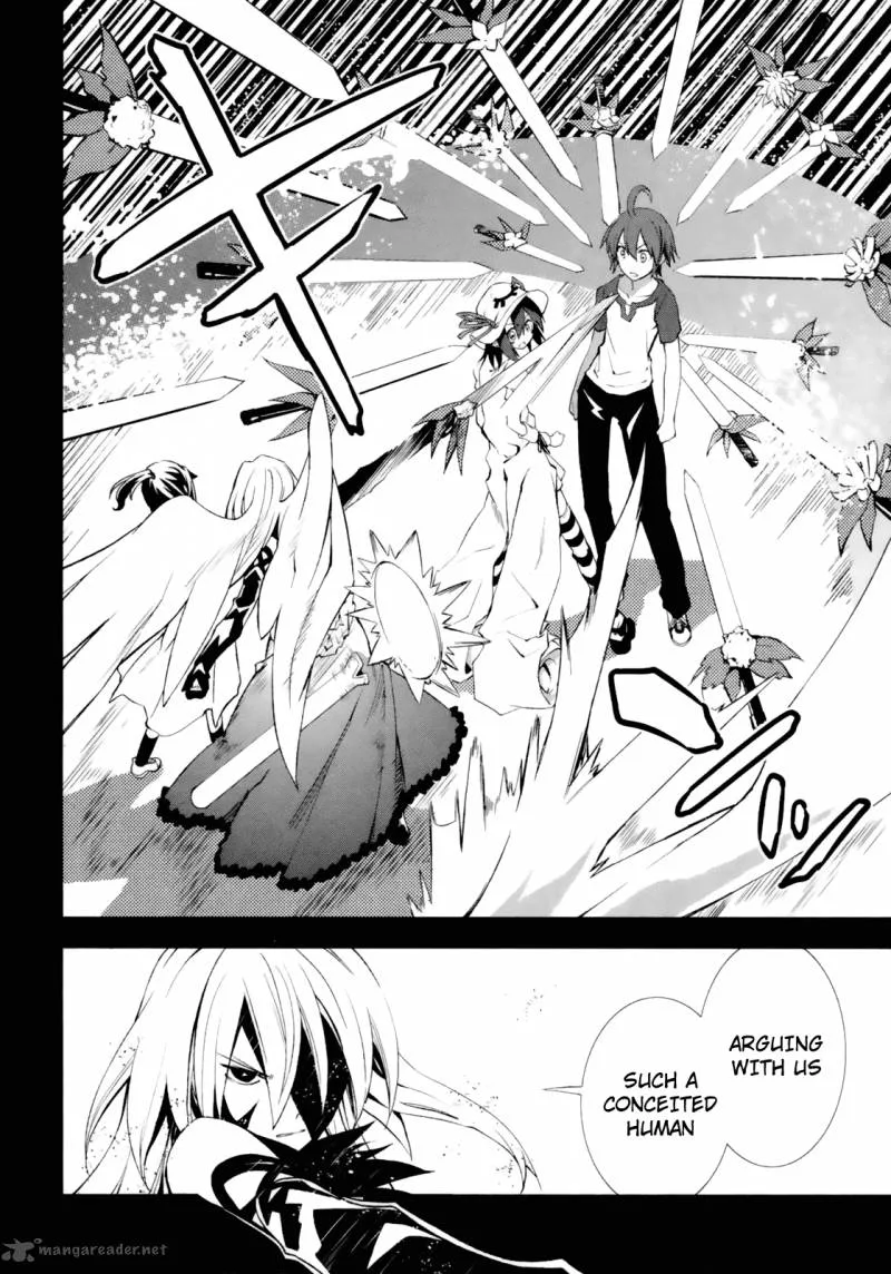 Yumekui Merry Chapter 17 page 4