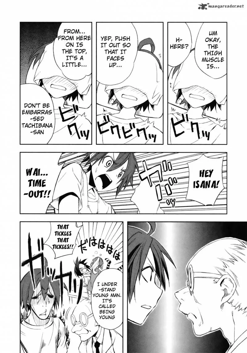 Yumekui Merry Chapter 17 page 14