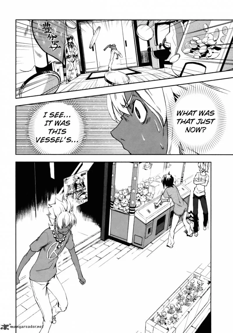 Yumekui Merry Chapter 17 page 28