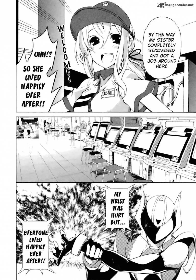 Yumekui Merry Chapter 17 page 24