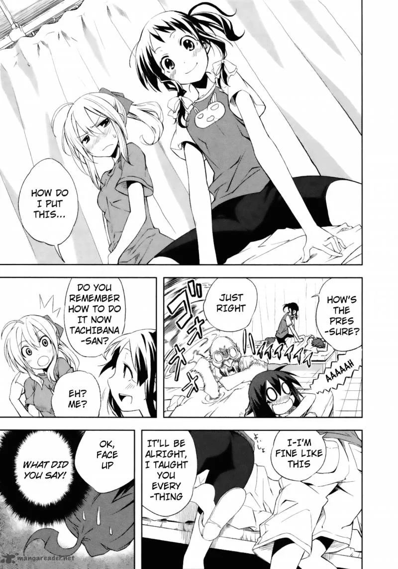 Yumekui Merry Chapter 17 page 13