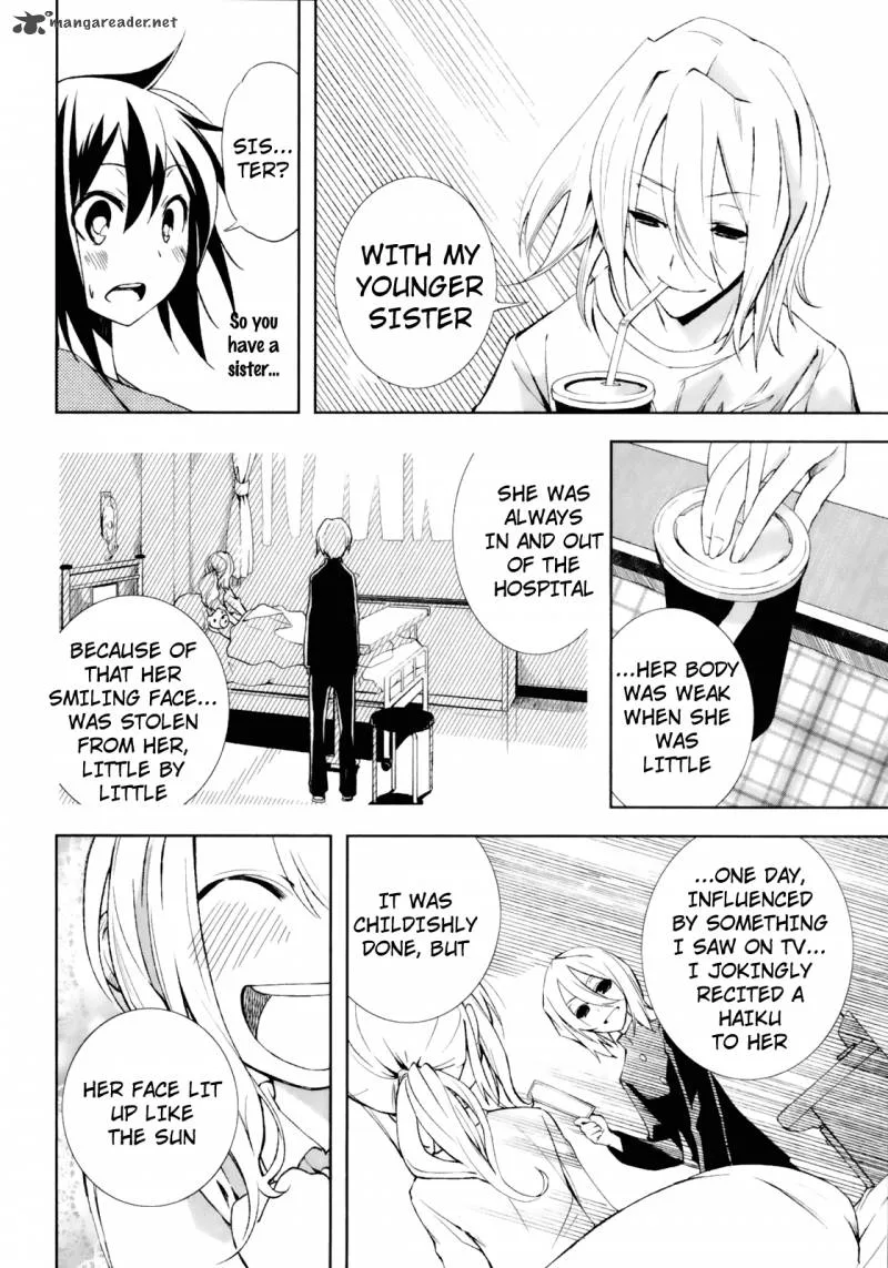 Yumekui Merry Chapter 17 page 22