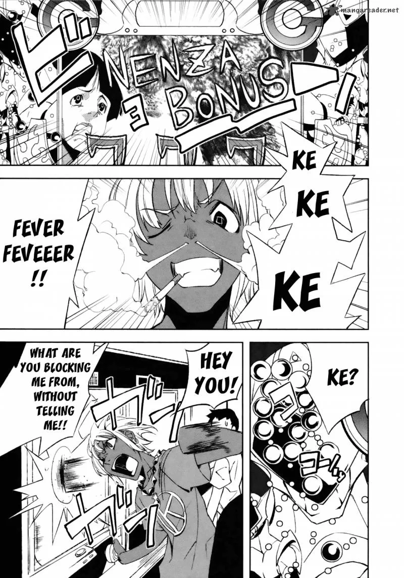 Yumekui Merry Chapter 17 page 25