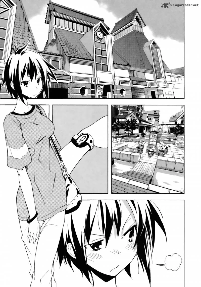 Yumekui Merry Chapter 17 page 15