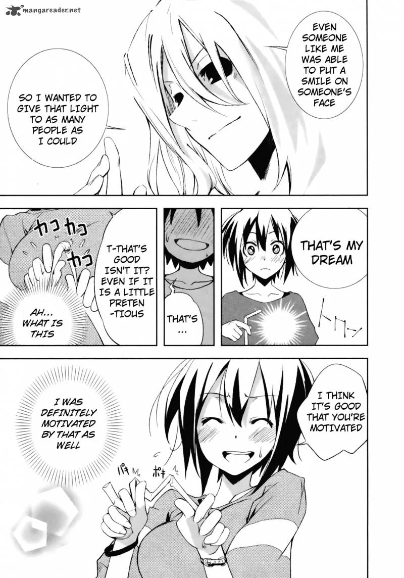 Yumekui Merry Chapter 17 page 23