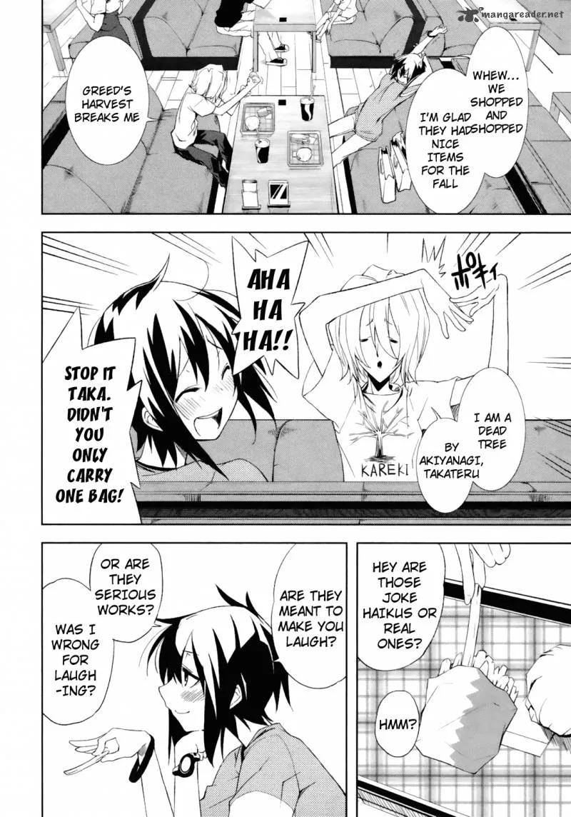Yumekui Merry Chapter 17 page 20