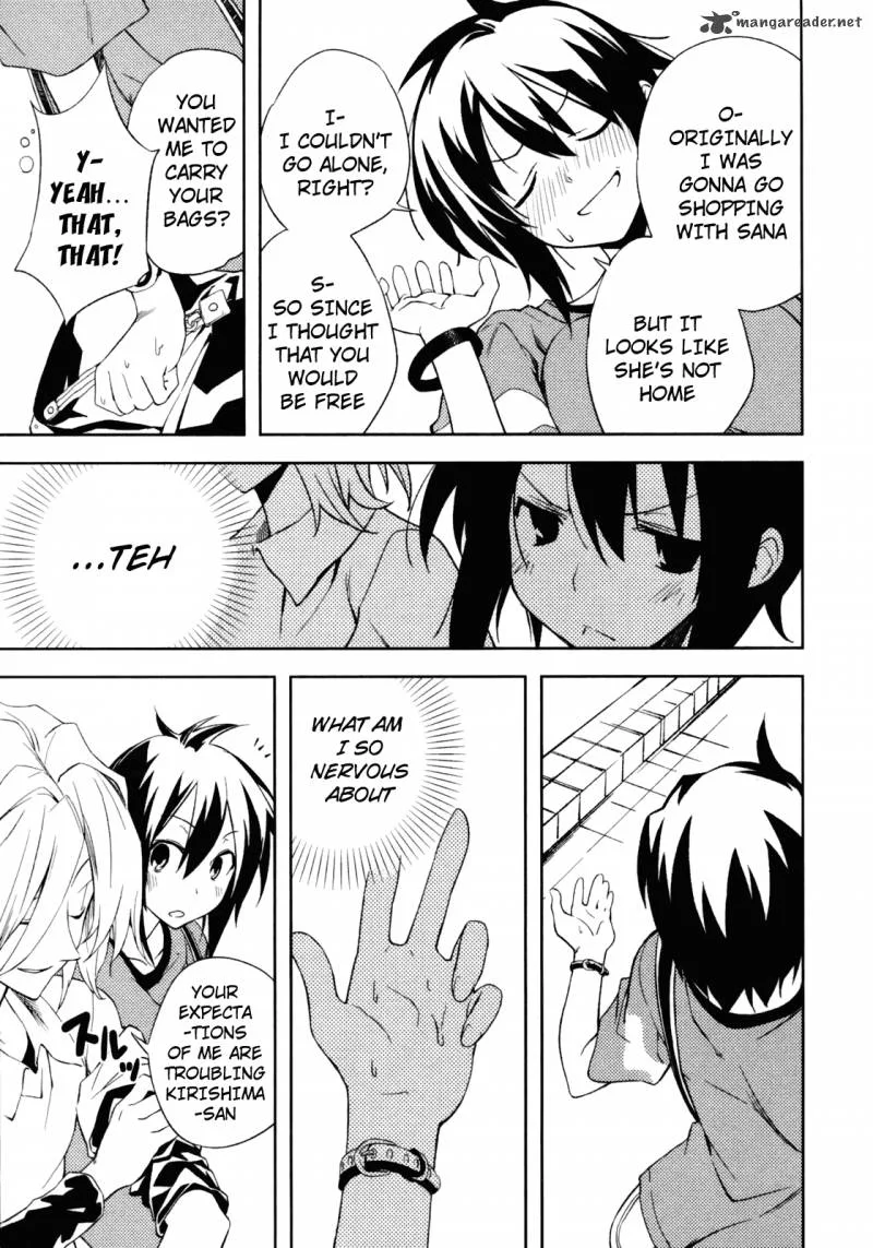 Yumekui Merry Chapter 17 page 17
