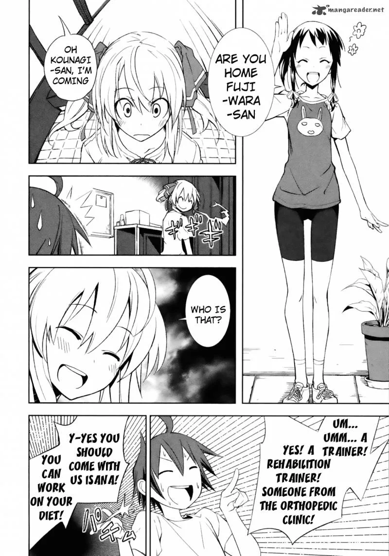 Yumekui Merry Chapter 17 page 10