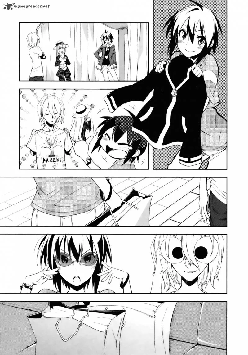 Yumekui Merry Chapter 17 page 19