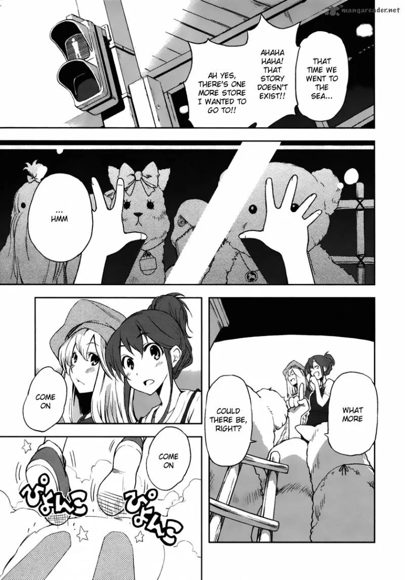 Yumekui Merry Chapter 18 page 7