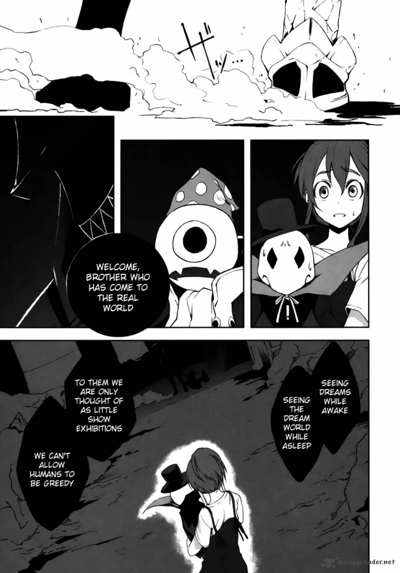 Yumekui Merry Chapter 18 page 13