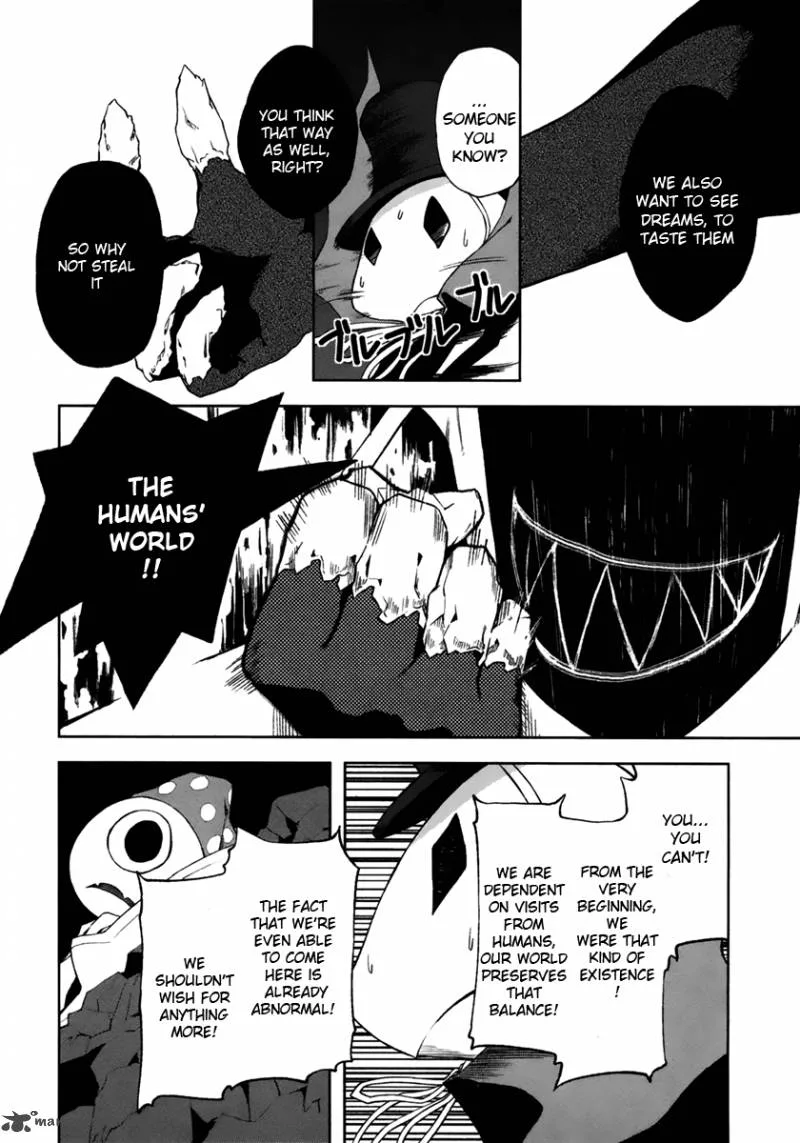 Yumekui Merry Chapter 18 page 14