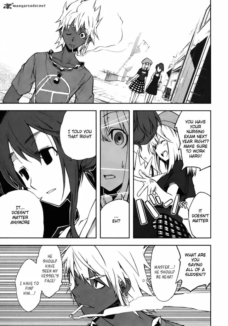 Yumekui Merry Chapter 18 page 23